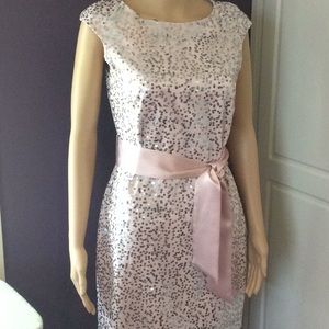 Venus Sequin party dress